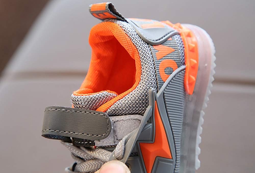 baby soft bottom trainers