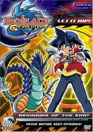 beyblade g revolution amazon