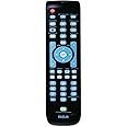 RCA Three-Device Universal Remote, Black