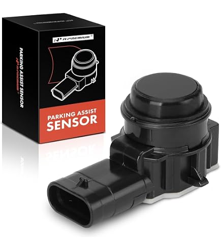 ABAKUS SENSOR EINPARKHILFE PDC PARKSENSOR VORNE Passend Für BMW 1+2er F20 -F23