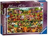 Ravensburger Glorious Vintage Jigsaw Puzzle (1000-Piece)
