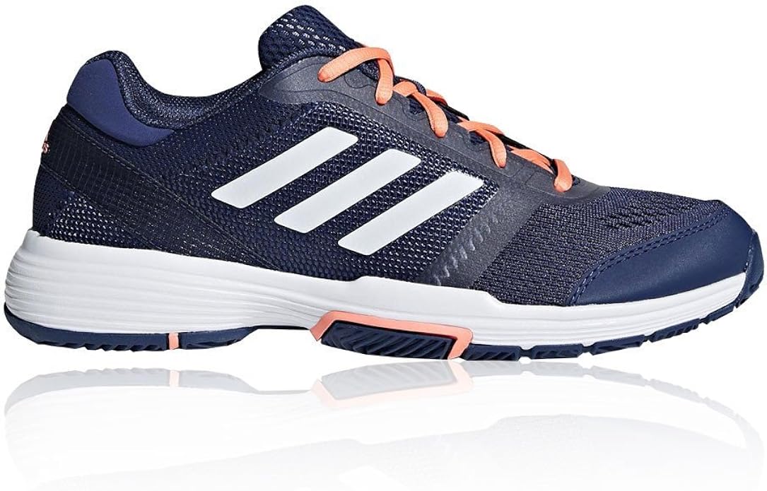 adidas Women's Barricade Club W Soft Tennis Shoes: Amazon.co.uk: Shoes & Bags