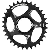 Race Face 91-5610 30 Direct Mount Oval 30T Black 10/11/12S | Aluminum