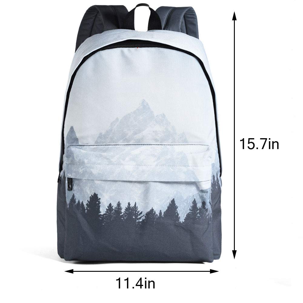 rei canvas backpack