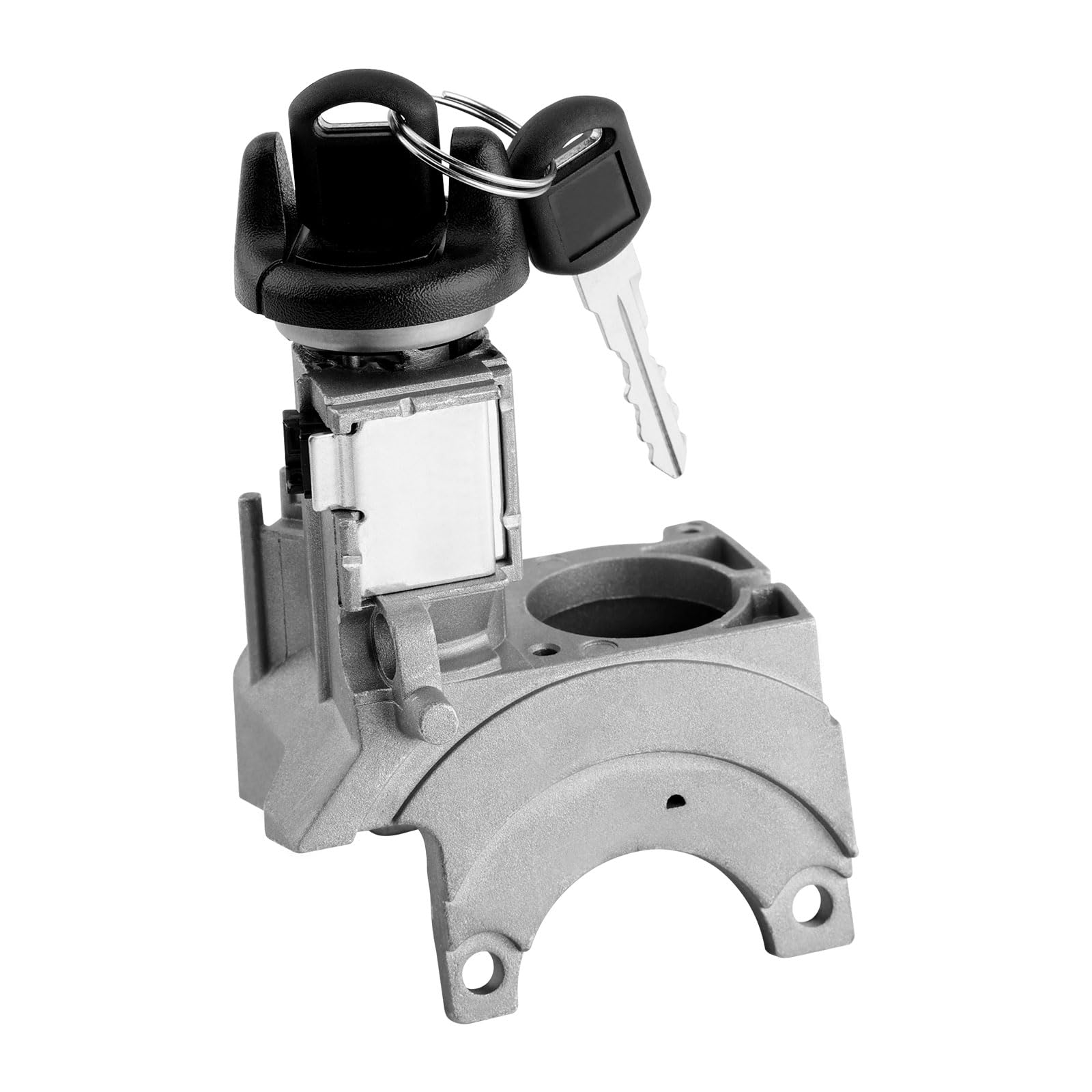 Photo 1 of Ignition Lock Cylinder & Lock Cylinder Housing Assembly, Compatible With 1998-2002 Chevy GMC C/K 1500/2500/3500, Express, Tahoe, Savana, Yukon & Cadillac Escalade, Replaces# 924-893, 924-720