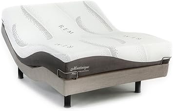 Amazon Com Rem Sleep Solutions Martinique Solid Mattresses Queen