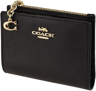 coach long purse