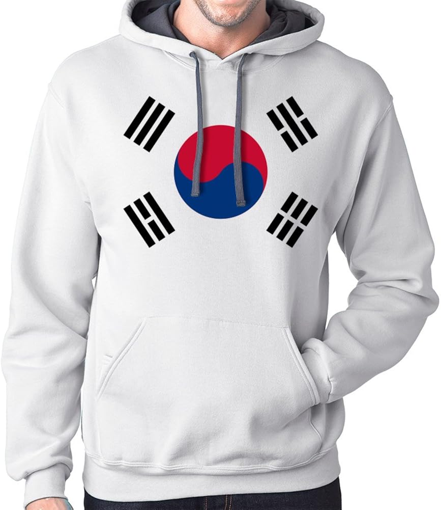 sweater hoodie korea