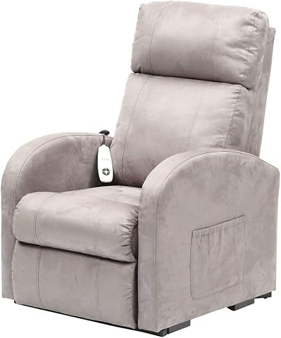 Aidapt Daresbury Electric Riser Recliner Chair with OKIN Motor