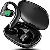 AI Translation Earbuds Real Time, 2025 Two Way Voice Translator Earbuds in 150 Language,Wireless Bluetooth Headphones, Audifonos Traductores Inglés Español,Translation Device for Travel Business-Black