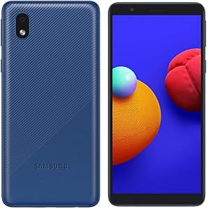 Samsung Galaxy A01 Core (16GB, 1GB RAM) 5.3