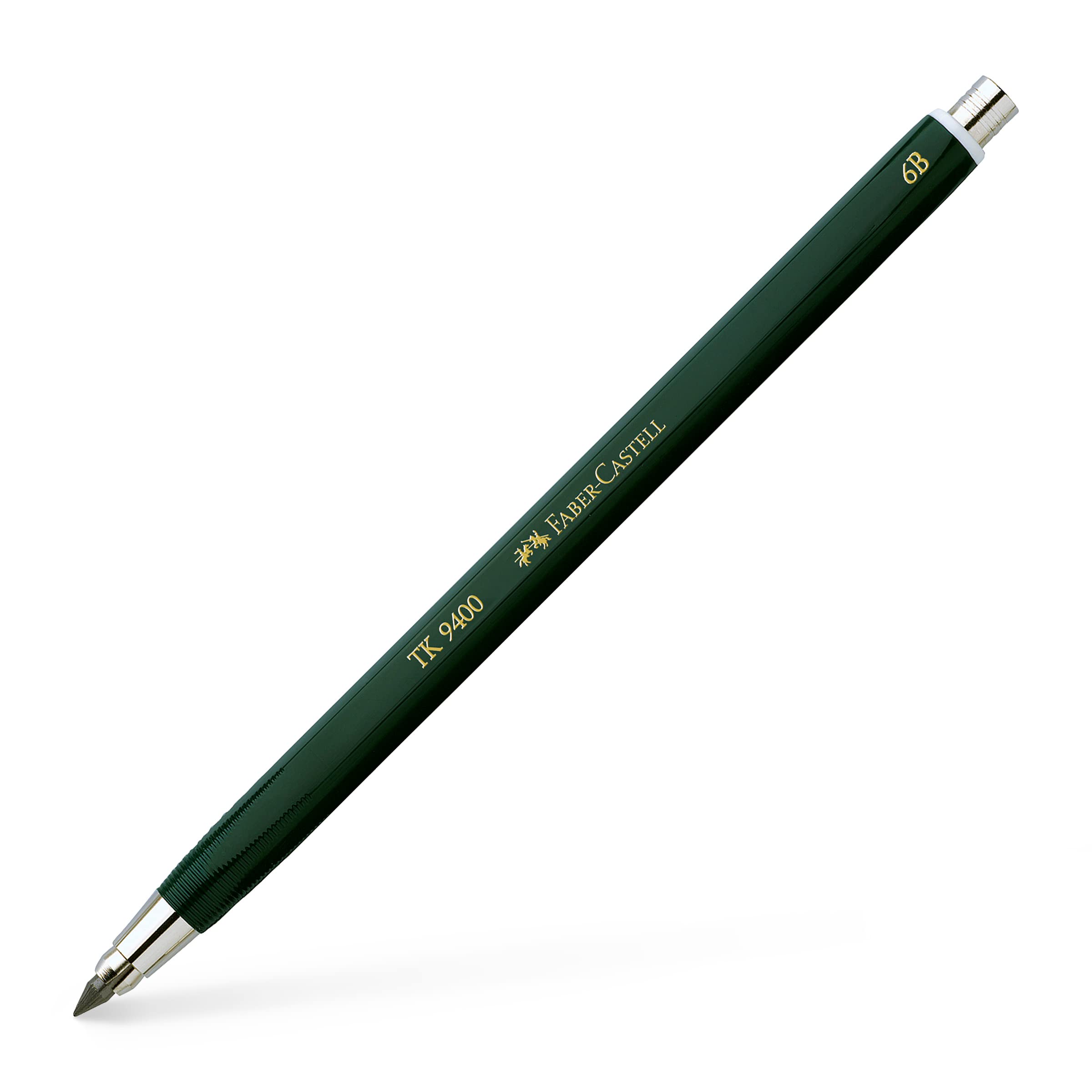 Faber-Castell TK9400 3mm 6B Clutch Pencil