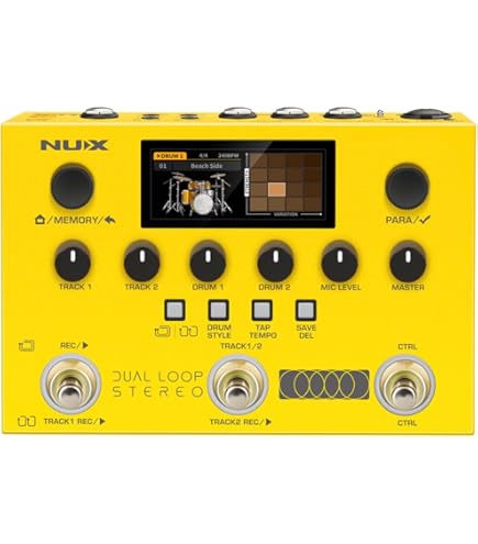 Amazon.com: Boss RC-10R Rhythm Loop Station : Musical Instruments