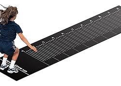 NELOMO 13.6’ X 2’ Standing Jumping Mat Long