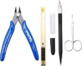 AusseL Gundam Model Tools Kit 26 Pcs Basic Craft Set for Model Building view 7