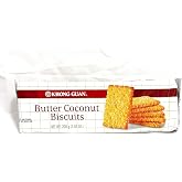 Khong Guan Butter Coconut Biscuits 200g (7.05 oz)