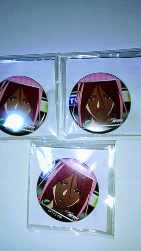 Amazon 黒子のバスケ 桃井 缶バッジ 44mm ナンジャタウン ホワイトスーツコレクション ラリー アイドル 芸能人グッズ 通販