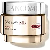 Lanc&ocirc;me Absolue Longevity MD Reset - Anti-Aging Face Cream | Anti Aging Moisturizer For Mature Skin Targets Aging Signs - With Niacinamide - Increase Skin Bounce, Firms &amp; Plumps Skin