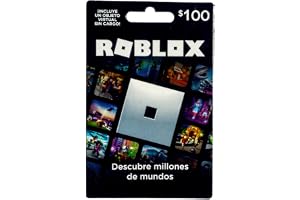 Código ROBUX 100 MXN - Código por MAIL