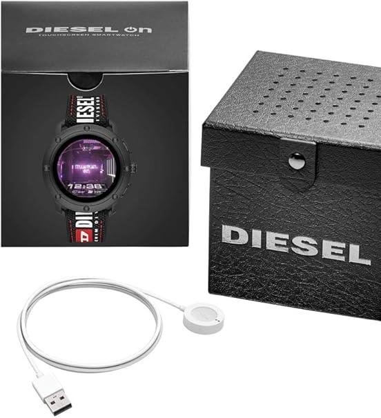 Diesel Relojes de Pulsera para Hombres DZT2022: Amazon.es ...