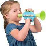 Peppa Pig Musical Band Set Drum Trumpet Tambourine Ages 3+ HTI Toy view 3