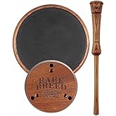 Primos Hunting Rare Breed Aluminum Turkey Pot Call, Turkey Hunting Game Call