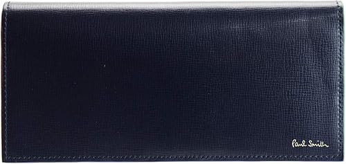 Amazon ポールスミス Paul Smith 財布 長財布 二つ折り メンズ レザー アウトレット 並行輸入品 Paul Smith ポール スミス 財布