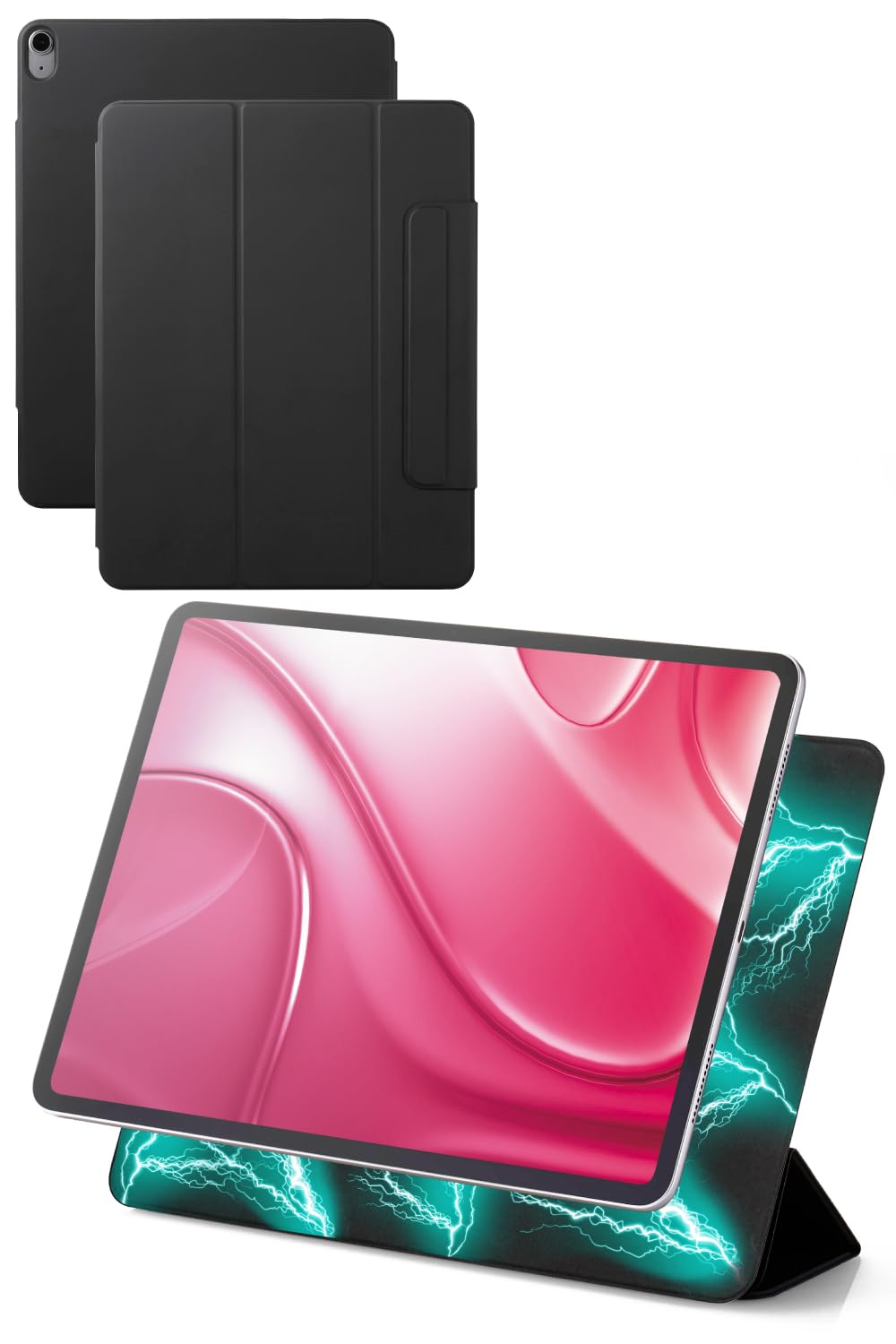 エレコム iPad Air ケース 超薄型 軽量 2アングルの商品画像