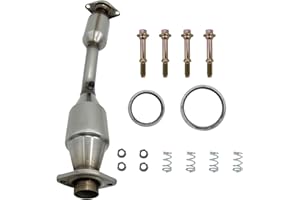 LoftMarte Catalyti-c Converte-r Compatible with Nissan Versa 2007-2012 1.6L 1.8L Replace # 53794 53769 642800 40809