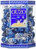 Krinos Ouzo Candy Value 10.6 oz, 3 Pack
