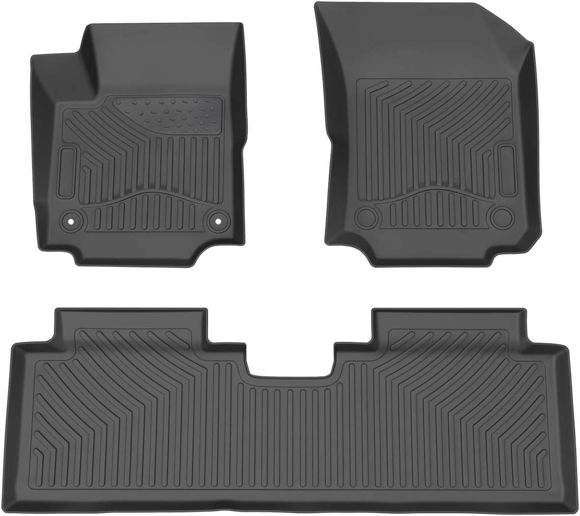 YITAMOTOR Floor Mats Compatible for Chevrolet Equinox
