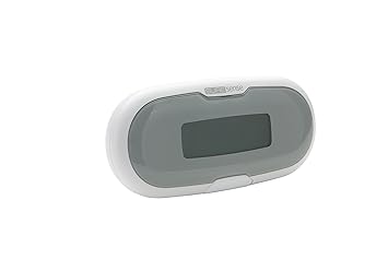 SureSense Tierchip Chiplesegerät Identifikation Transponder Lesegerät Scanner | Komfortables Auslesen von Microchips für Hund