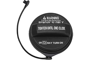 31010-3L600U Gas Fuel Cap Replacement for Kia Cadenza Forte Optima Rio Sedona Sorento Soul Sportage, Hyundai Azera Sonata Ela