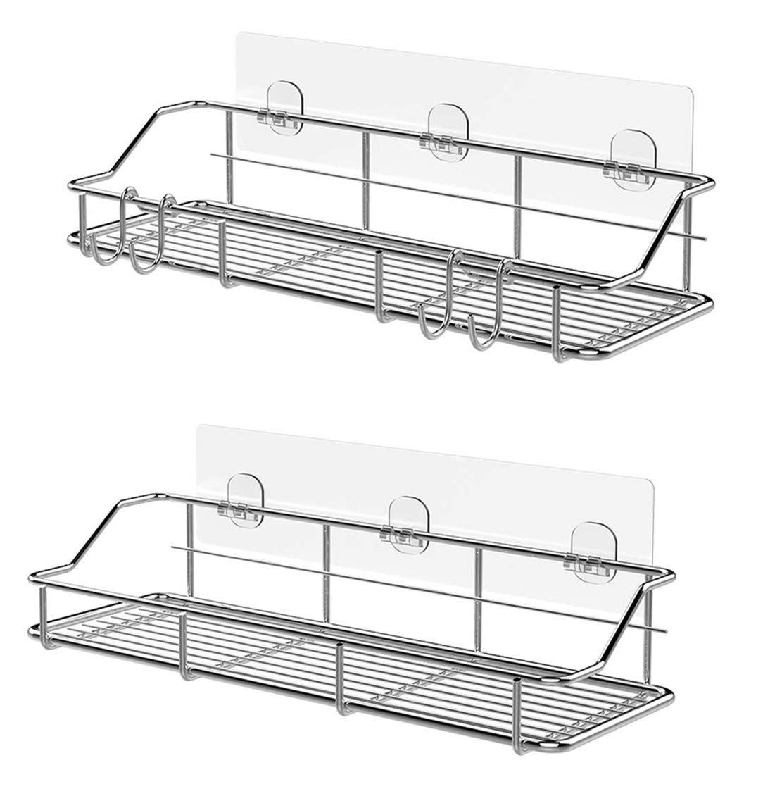 Best Wall Mounted Steel Kitchen Shelves