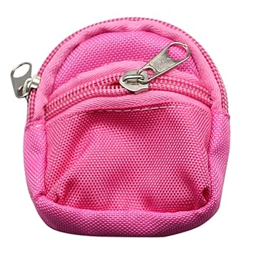 mini backpacks for barbie dolls