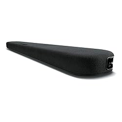 Yamaha Audio SR-B20A Sound Bar with Built-in