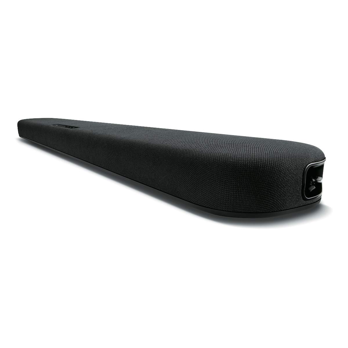 Yamaha Audio SR-B20A Sound Bar with Built-in Subwoofers and Bluetooth, Black