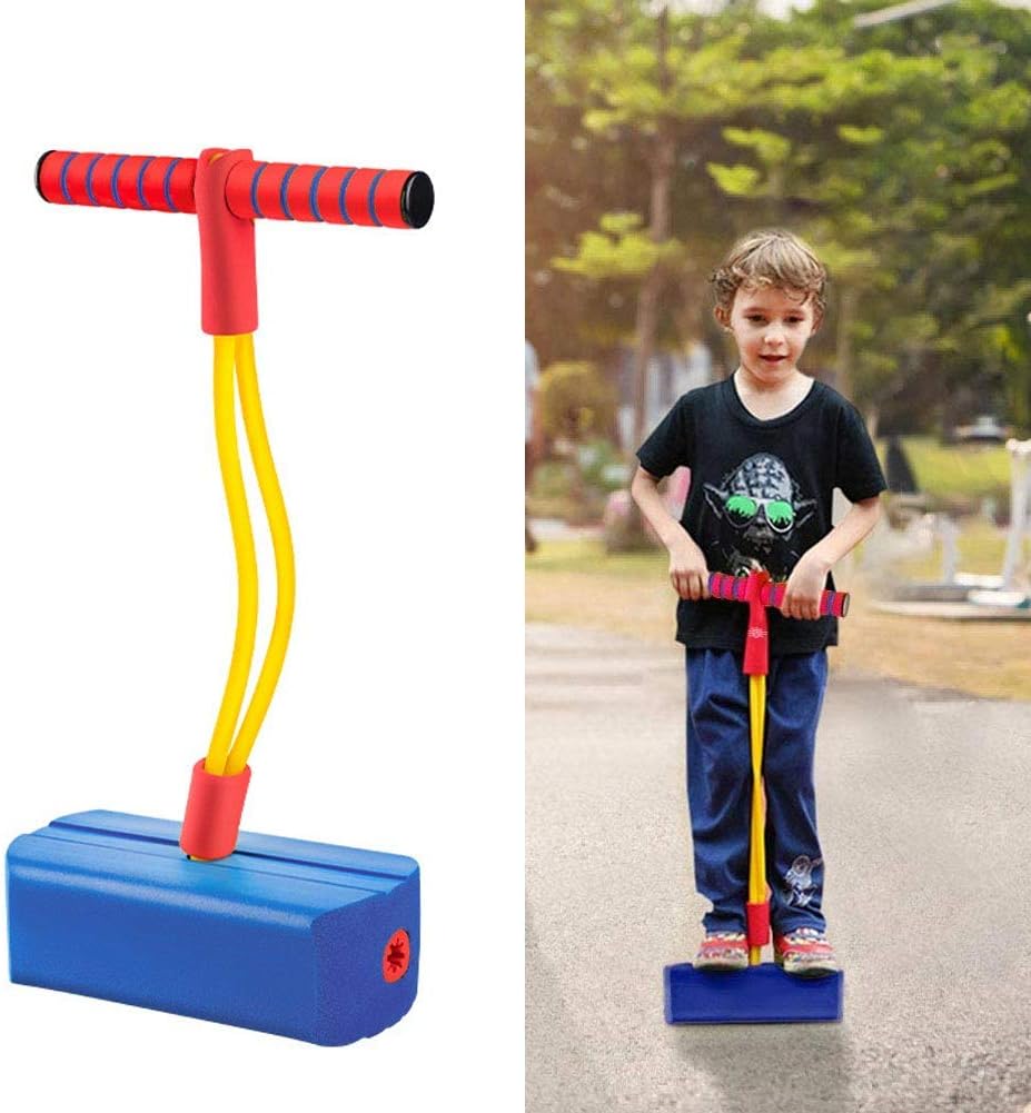 boys pogo stick