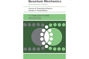 Quantum Mechanics: Non-Relativistic Theory
