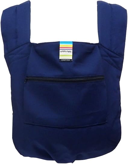 Amazon 日本エイテックス キャリフリー ポケッタブルキャリー 抱っことおんぶで使える 軽量ポケッタブル抱っこひも ネイビー 01 108 おんぶ専用紐 ベビー マタニティ 通販