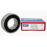 2PACK Applicable to SKF 6003-2RSH 6003-2RS 17X35X10MM