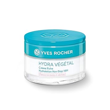 yves rocher face cream for dry skin