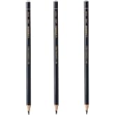3x Stabilo-All Pencils, Black (Black)