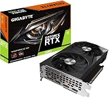 Gigabyte GeForce RTX 3060 WINDFORCE OC 12GB GDDR6 PCIe 4.0 GV--12GD