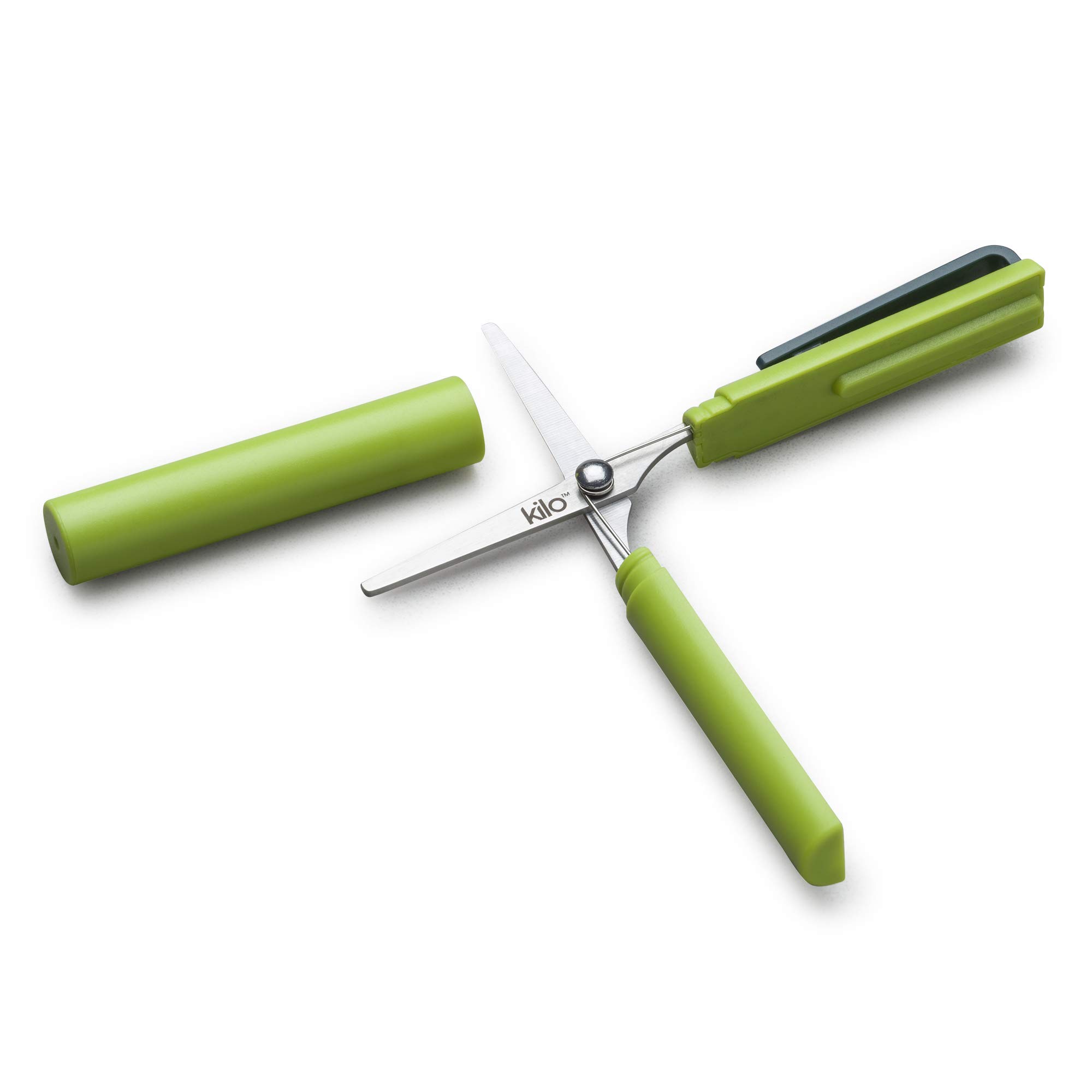 Kilo Pen Design Scissors, Lime, One Size, JC69L