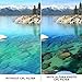 Altura Photo 67mm CPL Circular Polarizer Glass Filter, Slim Design w/Rotating Mount