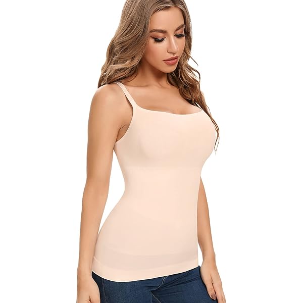 JOYSHAPER Women's Shapewear Tank Tops Tummy Control