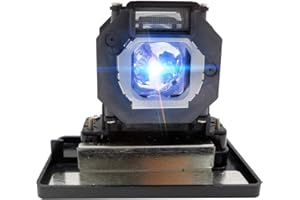 GOLDENRIVER ET-LAE1000 Premium Quality Replacement Lamp with Housing Compatible with PANASONIC PT-AE1000 / PT-AE2000 / PT-AE2