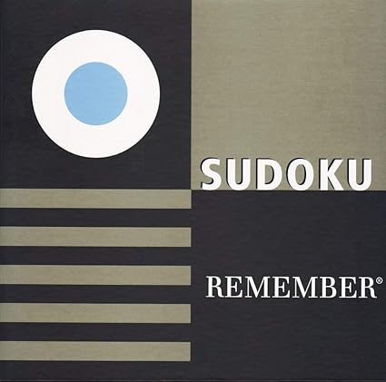Sudoku Remember
