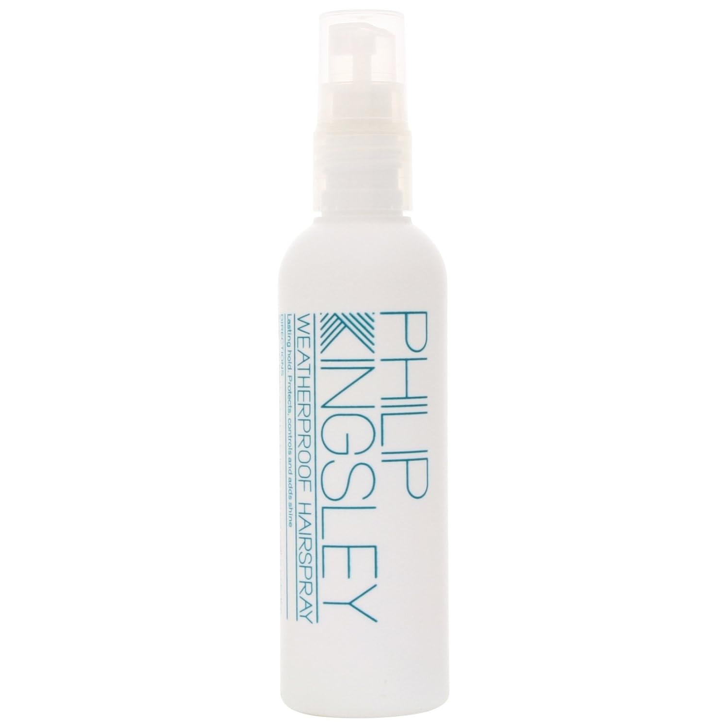 Amazon Com Philip Kingsley Weatherproof Hair Spray 4 22 Ounce